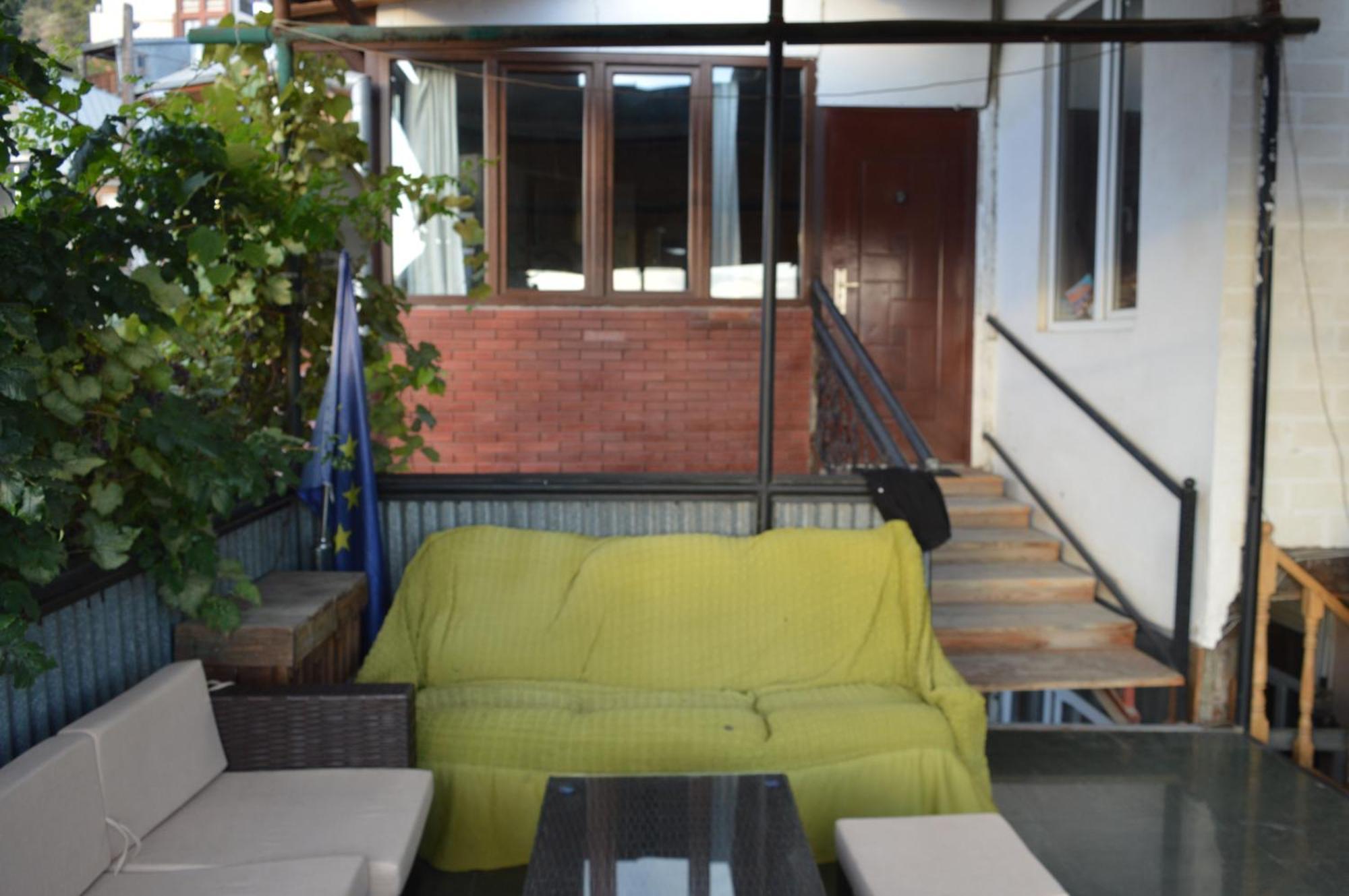 Apartmán Terasa Mtacminda Tbilisi Exteriér fotografie
