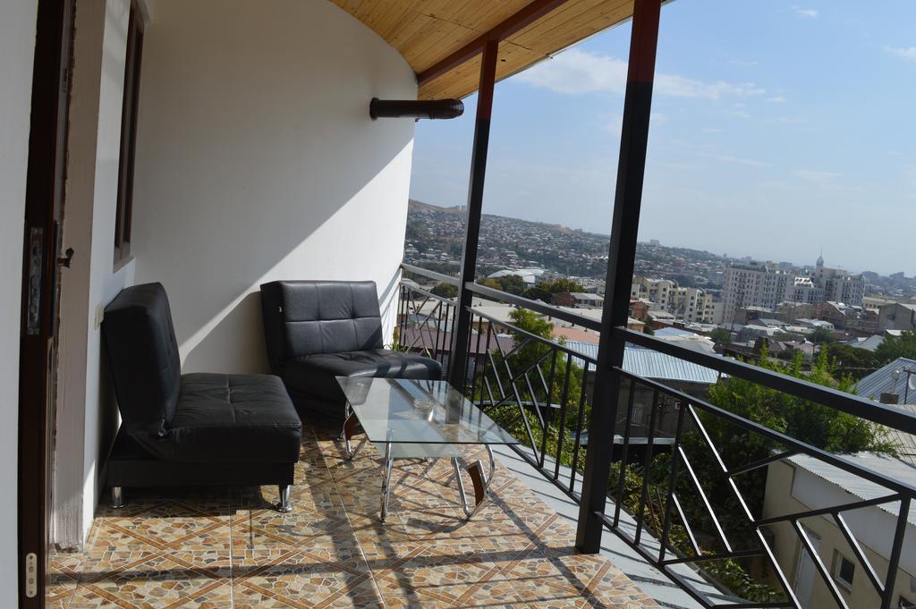 Apartmán Terasa Mtacminda Tbilisi Exteriér fotografie