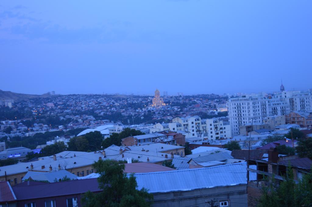 Apartmán Terasa Mtacminda Tbilisi Exteriér fotografie
