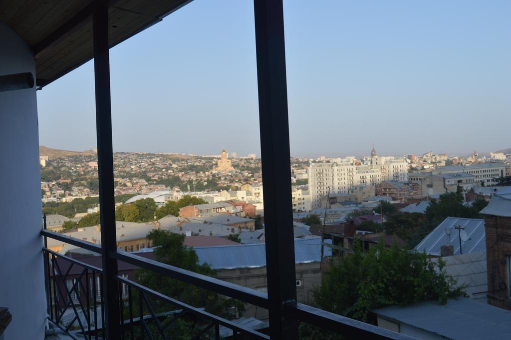Apartmán Terasa Mtacminda Tbilisi Exteriér fotografie