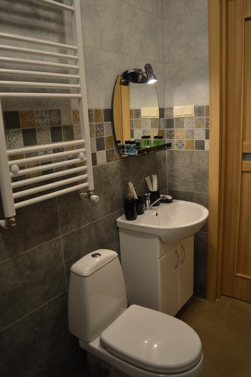 Apartmán Terasa Mtacminda Tbilisi Exteriér fotografie