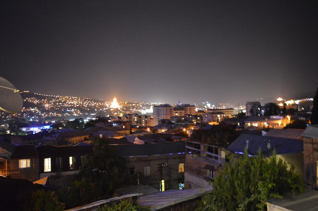 Apartmán Terasa Mtacminda Tbilisi Exteriér fotografie