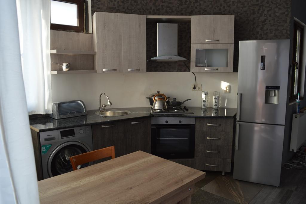 Apartmán Terasa Mtacminda Tbilisi Exteriér fotografie