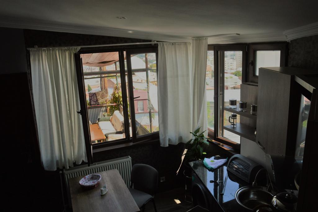 Apartmán Terasa Mtacminda Tbilisi Exteriér fotografie
