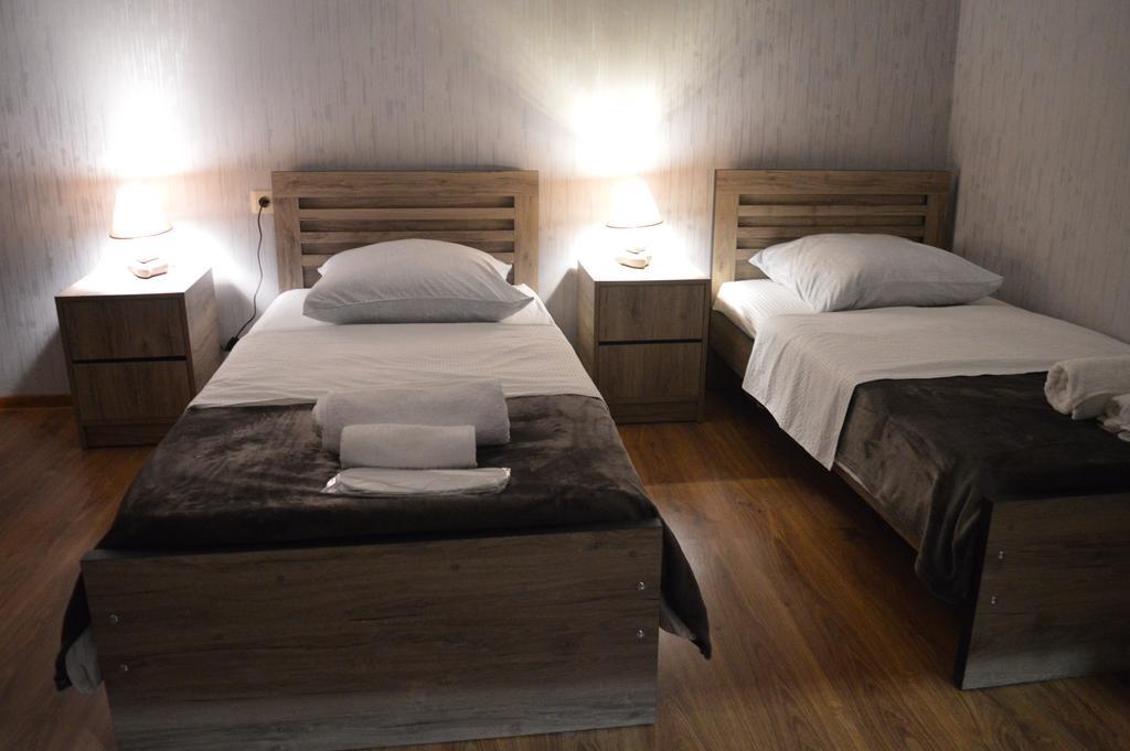 Apartmán Terasa Mtacminda Tbilisi Exteriér fotografie
