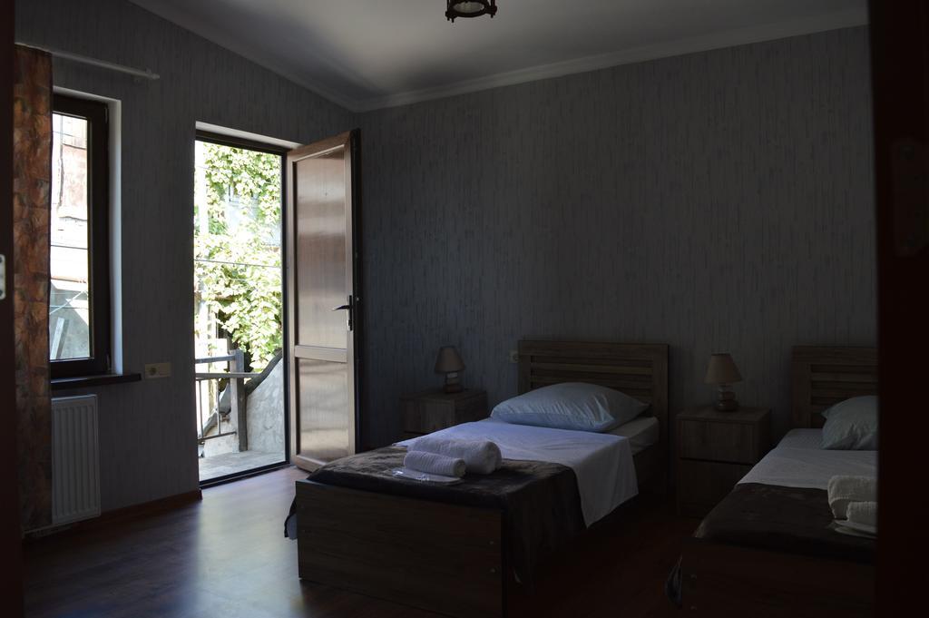 Apartmán Terasa Mtacminda Tbilisi Exteriér fotografie