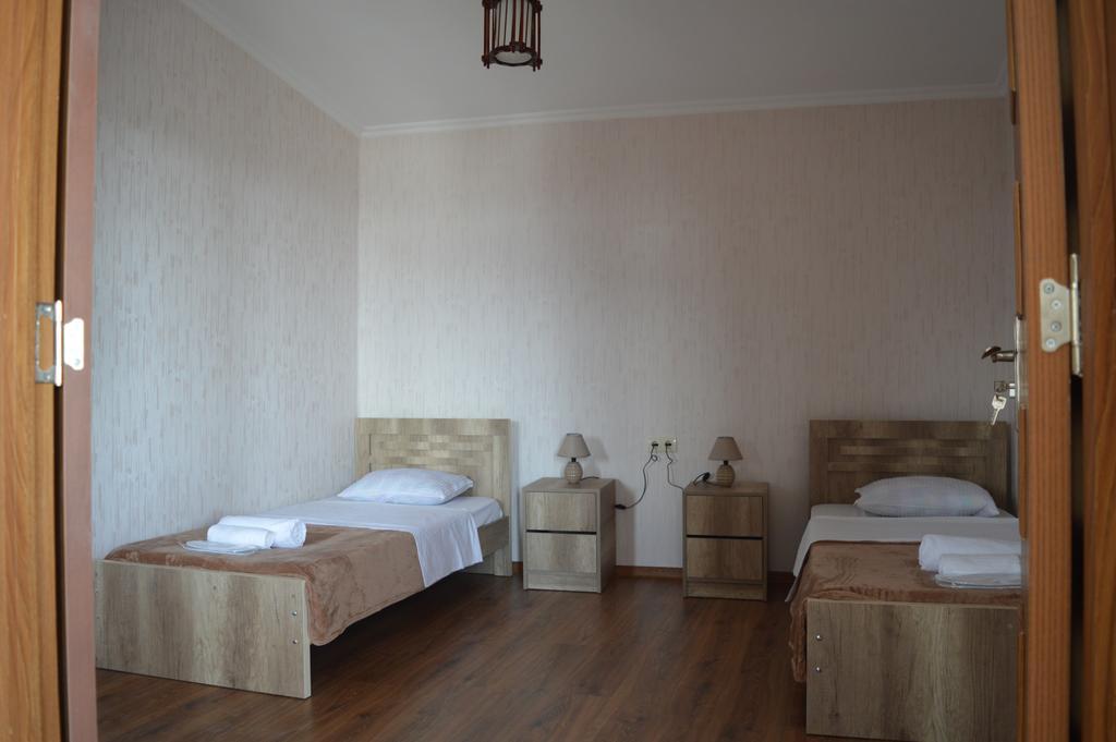 Apartmán Terasa Mtacminda Tbilisi Exteriér fotografie