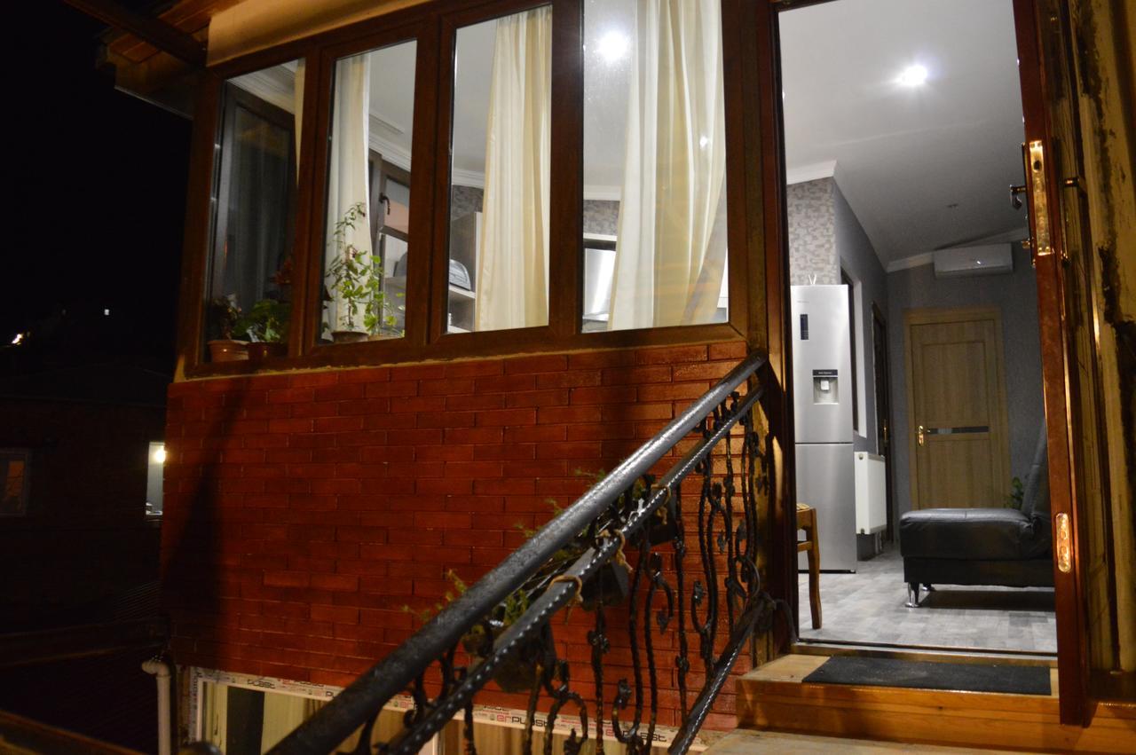 Apartmán Terasa Mtacminda Tbilisi Exteriér fotografie