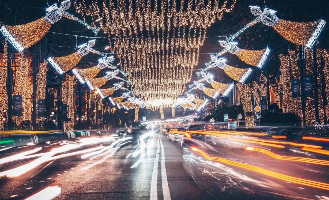 Apartmán Terasa Mtacminda Tbilisi Exteriér fotografie